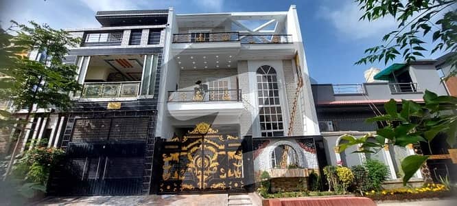 Prime Location House Sized 1125 Square Feet In Al-Ahmad Garden Housing Scheme