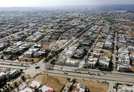 1Kanal Cheaper Corner plot Sec B DHA 2 for sale