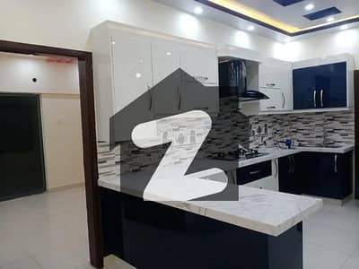 صائمہ رائل ریزیڈینسی راشد منہاس روڈ,کراچی میں 3 کمروں کا 8 مرلہ فلیٹ 3.25 کروڑ میں برائے فروخت۔