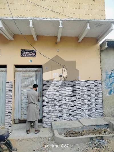 Asim Enterprise Idyllic House Available In Korangi - Sector 35-A For Sale