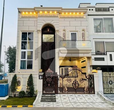 5 Marla Modern House Available For Sale In Phase 1 Citi Housing Gujranwala