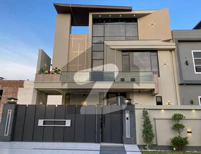 10 Marla Modern House Available For Sale At Prime Location In Block FF Citi Housing Gujranwala