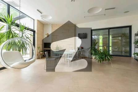 Flat For sale In Bahria Town - Sector D Flat For sale In Bahria Town - Sector D