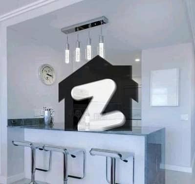 937 Square Feet Flat In Bahria Town Of Lahore Is Available For sale
