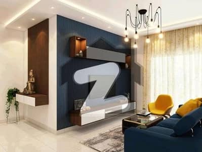 To Sale You Can Find Spacious Lower Portion In Etihad Town Phase 2