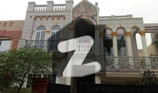 12.5 Marla Brand New Upper Portion For Rent In Bahria Town Sector A Lahore | 3 Bed | PKR 95,000