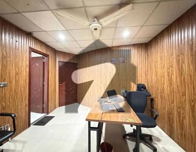 2 Bed Apartment For Sale In Muslim Town Lahore 4th Floor Non-Furnished