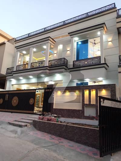 Brand New 2450 Square Feet House For Sale In Pakistan Town Phase 2 Islamabad