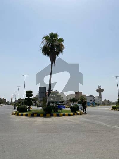 10 Marla Facing Park Plot Available For Sale In Block FF Citi Housing Gujranwala