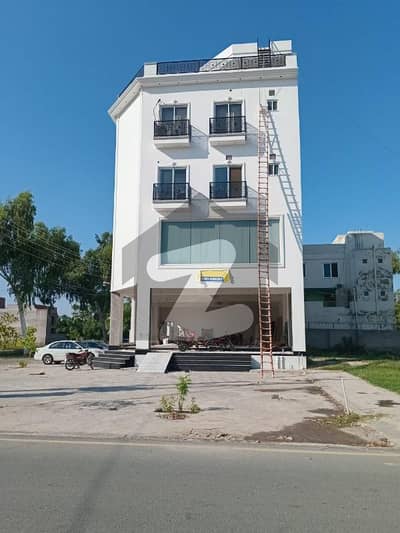 OPF Residential Plot H Block Near HOSPITAL, ACADEMY, HIGH RISE BUILDING, DEPARTMENTAL STORE, BANK, CLINIC,SCHOOL