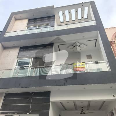 Ready To Buy A House 5 Marla In Etihad Town Phase 1 - Block E