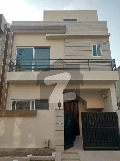 Brand New 3 Marla House For Sale In C Block, Al Kabir Town Phase 2