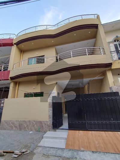 5 Marla brand new house available for in Shair shah colony (Happy Home's)