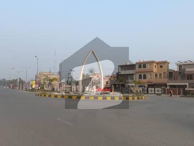 This Is Your Chance To Buy Residential Plot In Central Park - Block A