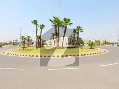 5 Marla Residential Plot In Central Park Housing Scheme Of Lahore Is Available For sale