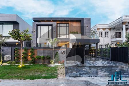 1 Kanal 100 % Original Pictures Fully Basement For Rent Prime Location Of Dha 8