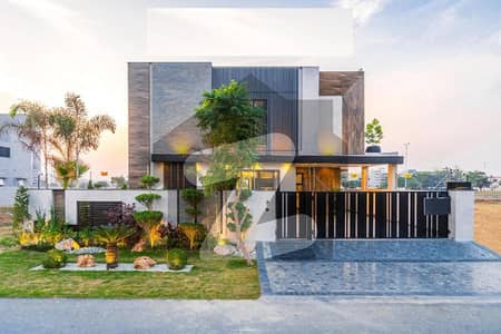 1 Kanal Brand New House For Rent Near H Park