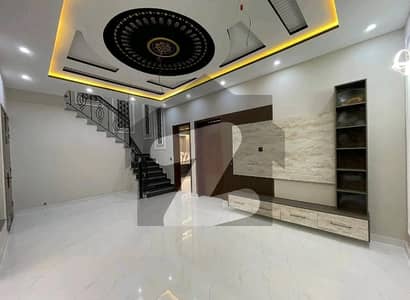 Well-constructed Brand New House Available For rent In Buch Villas Phase 2 - Manik Block