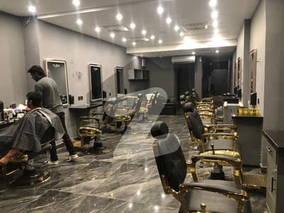 1 Kanal Commercial Building Model Town
