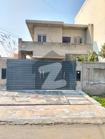 10 Marla Use House For Sale In Lda G Block M