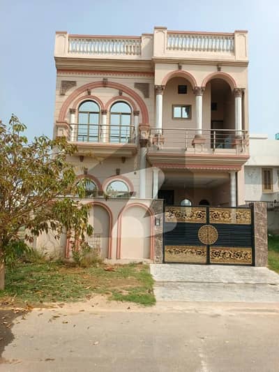 5 Marla Double Story House Available For Rent In Citi Housing Sargodha Road Faisalabad
