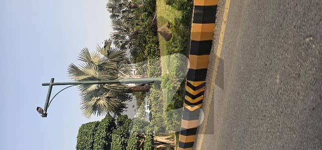 Spacious Residential Plot Is Available In Gulberg Residencia - Block V For Sale