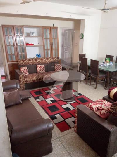 I-8/1 1ST FLOOR 3 BEDROOMS FLAT FURNISHED AND UNFURNISHED AVAILABLE