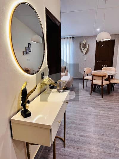 Luxury Fully Furnished 5 Marla Villa For Rent In Bahria Town Phase 8