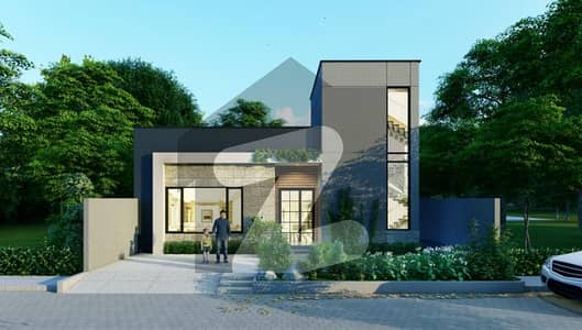 Exquisite 3 Bedroom One-Unit Luxury Topaz Villa Hampstead Villas DHA City Karachi