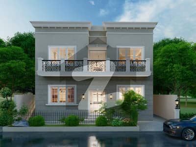 Spacious 5 Bedroom One-Unit Ruby Villa Hampstead Villas DHA City