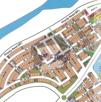 10 Marla Plot Front Back Open In Street 12 Level Plot Ready To Built No Transfer Fee No Tax 10 Marla Plot Front Back Open In Street 12 Level Plot Ready To Built No Transfer Fee No Tax