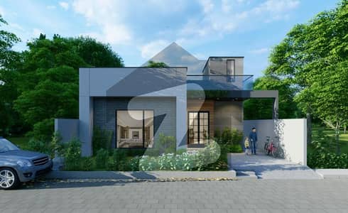 Premium 300 Sq Yds 3 Bedroom One-Unit Bronze Villa Hampstead Villas Sector 1
