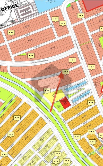Reasidential plot for sale