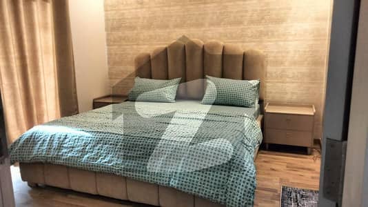 1 BED LUXURY Appartment Furnished With Gym Pool And Garden For Rent