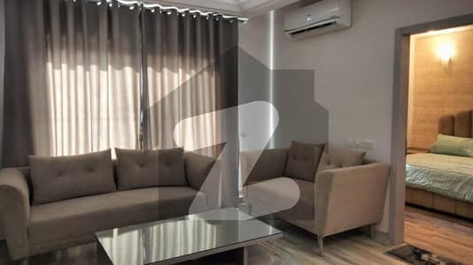 1 BED LUXURY Apartment Furnished With Gym Pool And Garden For Rent