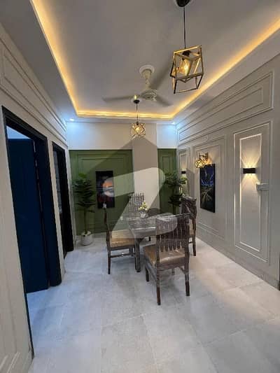 Fully Furnished Studio Apartment For Rent In Muslim Commercial DHA Phase 6