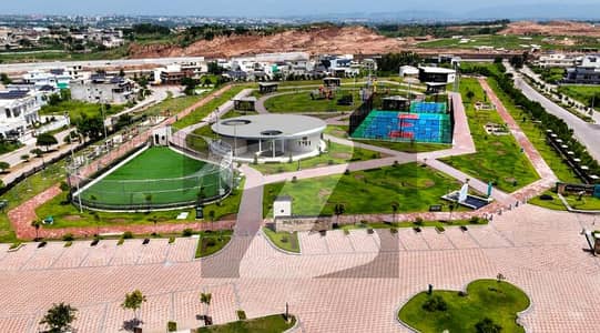 2 Kanal Prime Residential Plot for Sale Pine Hills, DHA Phase 5