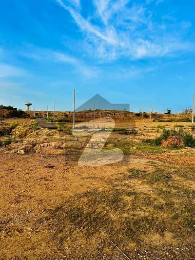 5 Marla Plot Available for Sale in I-15
