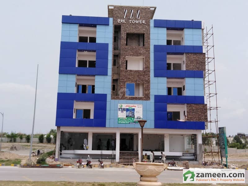 Apartment Is Available For Rent Citi Housing Scheme, Jhelum ID11528417