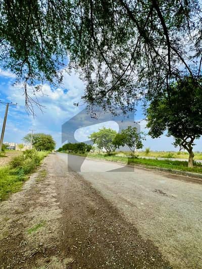 5 Marla Plot Available for Sale in I-15