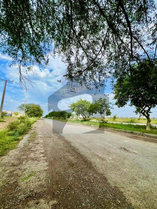 5 Marla Plot Available for Sale in I-15 5 Marla Plot Available for Sale in I-15