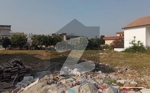 Prime Location Sector C DHA Phase 2 Islamabad One Kanal Plot For Sell