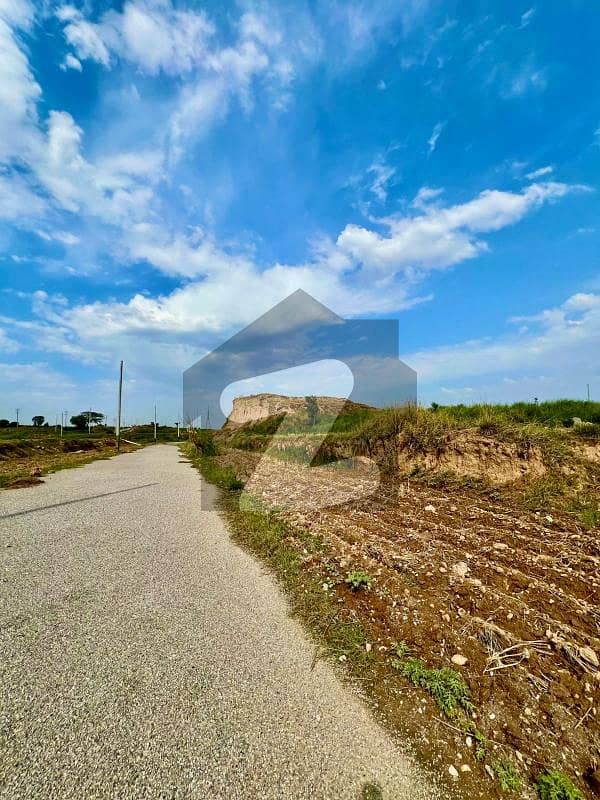 5 Marla Plot Available for Sale in I-15 5 Marla Plot Available for Sale in I-15