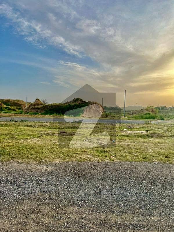 5 Marla Plot Available For Sale In I-15 5 Marla Plot Available For Sale In I-15
