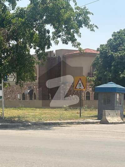 1 Kanal Plot For Sale In Block A Bahria Town Phase 8