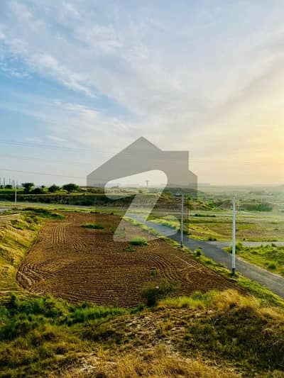 5 Marla Plot Available For Sale In I-15