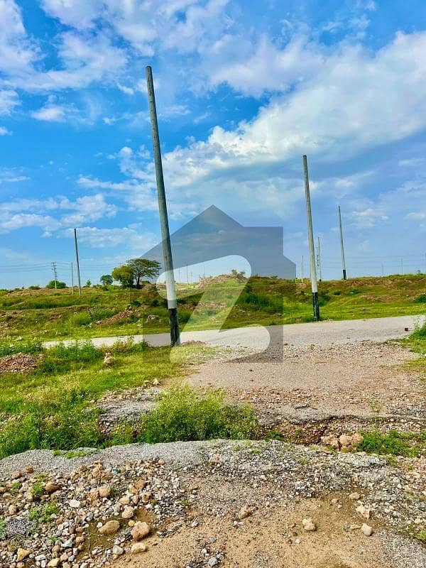 5 Marla Plot Available for Sale in I-15 5 Marla Plot Available for Sale in I-15