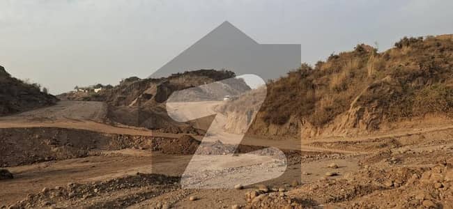 Bahria Town Phase 6 10 Marla Park-Facing Corner Plot Demand 1.75 Crore Plot For Sale