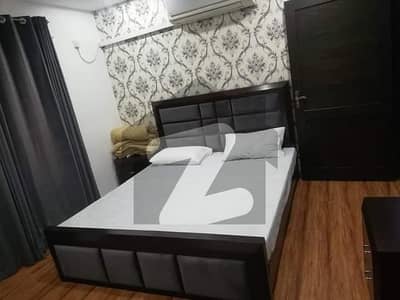 1 Bedroom Furnished Apartment Available For Rent In E11-2 Residential Building