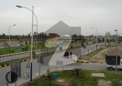 1 Kanal Prime Plot For Sale Plot #A-7, 1st Avenue, DHA Phase 5